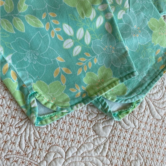 Vintage “pedal pushers” Capris. These are adorable and so fun. High end size 10P - Picture 7 of 10